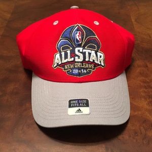 Adidas NBA All Star Game Hat 2014 New Orleans